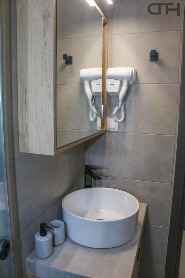 New Deluxe Studio 3 Downtown Thessaloniki - Fully Equiped Exteriör bild