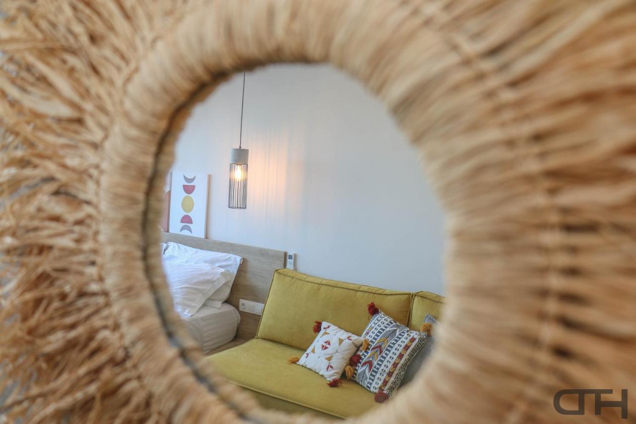 New Deluxe Studio 3 Downtown Thessaloniki - Fully Equiped Exteriör bild