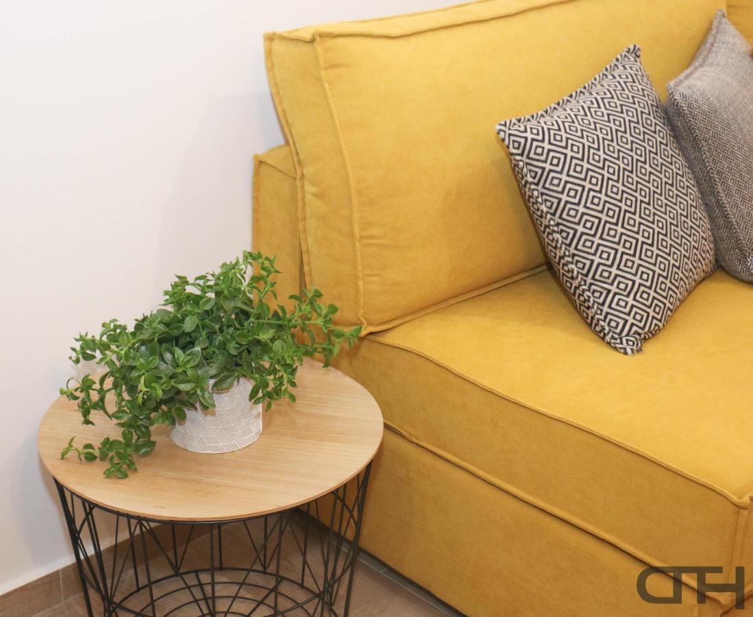 New Deluxe Studio 3 Downtown Thessaloniki - Fully Equiped Exteriör bild
